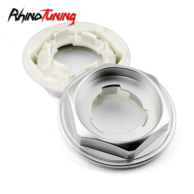 

1pc Wheel Caps 101mm 88mm Center Cover For 09.23.212 Rim Hubcap Car Interior Styling Accessories Slilver