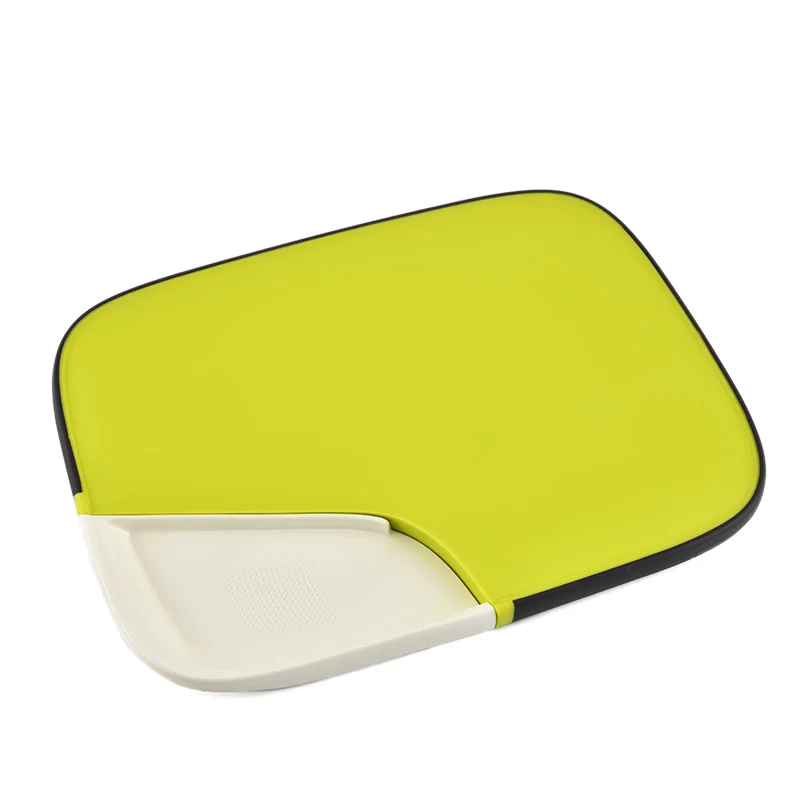 Бытовая многофункциональная двухсторонняя разделочная доска для мяса многофункциональная детская дощечка для еды кухонный инструмент