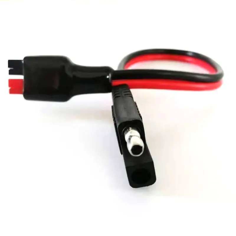 30 см разъемы SAE с разъемами A ~ nderson Powerpole 30AMP 12AWG кабель для подключения зарядного