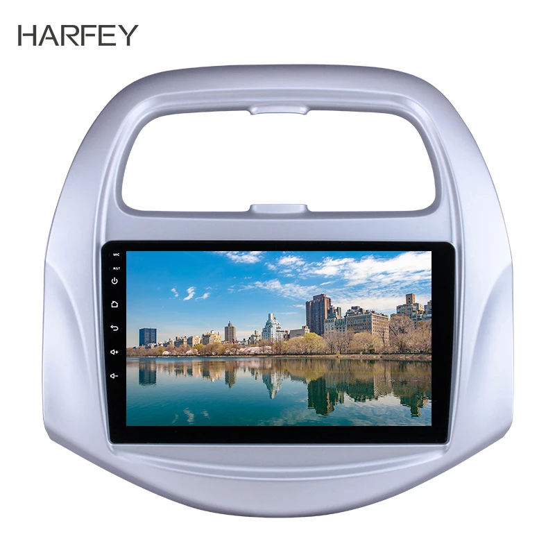 Excellent Harfey Car 9" HD Autoradio Android 8.1 Multimedia Player For Chevy Chevrolet SPARK 2018 Radio support Rearview Camera OBD TPMS 0 Excellent Harfey Car 9" HD Autoradio Android 8.1 Multimedia Player For Chevy Chevrolet SPARK 2018 Radio support Rearview Camera OBD TPMS 0