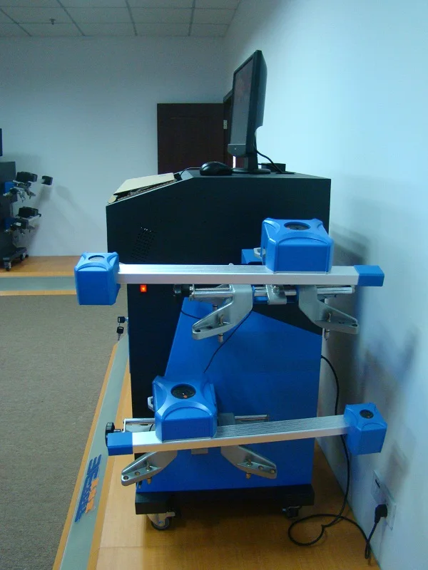 CCD выравнивание колес и балансировочная машина IT664 с CE|machine machine|alignment wheelalignment machine |