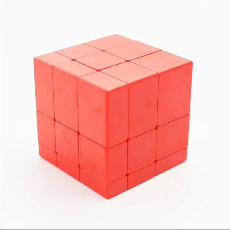 Z cube 3x3x3 магическое зеркало Куб Профессиональная Волшебная головоломка с глянцевым покрытием скоростной куб Обучающие Развивающие игрушки
