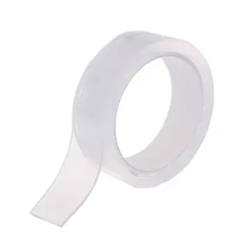 

Reusable Transparent Double-sided Tape Can Washed Acrylic Fixing Tape Nano tape No Trace Magic Car Double-sided Tape