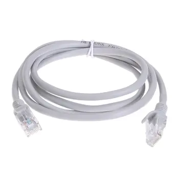 

Ethernet Cable Cat8 Lan Cable RJ45 Network Cat 5 Router Internet Patch Cord For Computer 1m/3 m /10m/15m/20m/30m/50m/100m