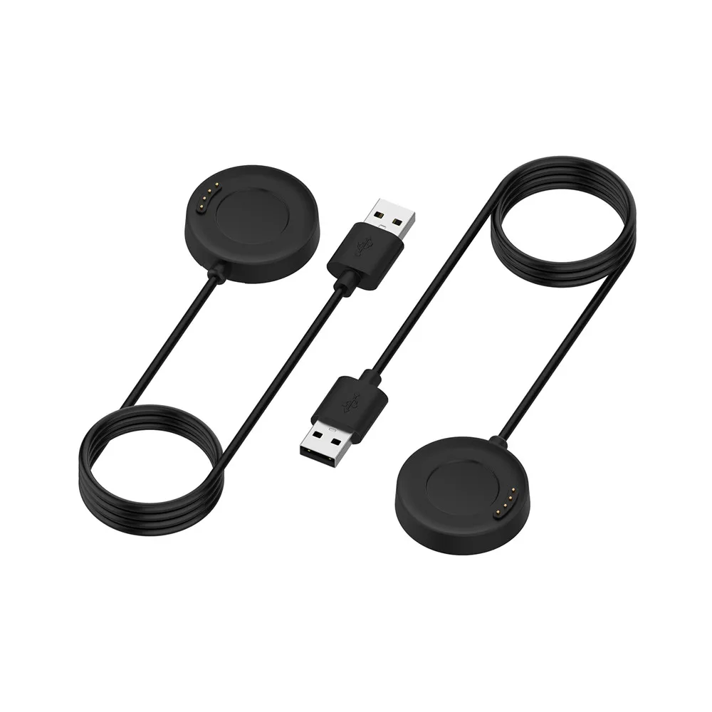 

Portable USB Date Charging Cable for Xiaomi Huami 3(A1928) AMAZFIT Stratos 3(A1928) Smartwatch Accessories Watch Charger Cable