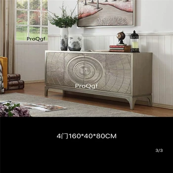 

Ngryise 1 Set designer like fashion table cabinet