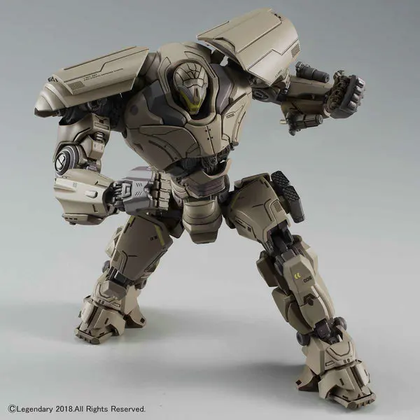 Оригинальная Сборная модель Bandai HG Железный кулак Феникс Тихоокеанский обод 2 Феникс партизан ПВХ персонаж Модель ребенок кукла игрушка