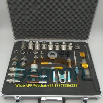 

Full set 38PCS Common rail diesel fuel injector repair tools for cr injectors