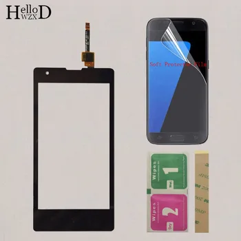 

4.7'' Mobile Touch Screen For Xiaomi Redmi 1S Hongmi 1S 1 S Front Glass Touchscreen Panel Lens Sensor Protector Film