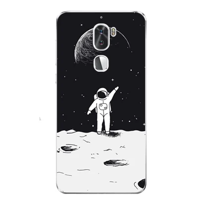 Модный мягкий силиконовый чехол для LeTV LeEco Cool 1 Dual Coolpad Cool1 Funda 5," полный защитный чехол для LeRee Le 3 Le3 - Цвет: a10
