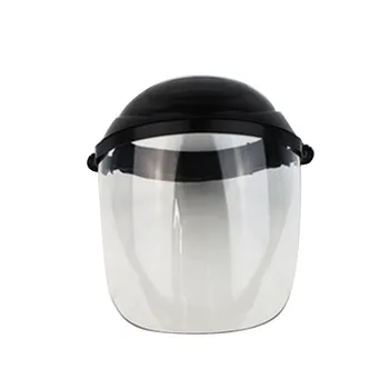 

Safety Electric Soldering Anti Splash Guard Protective Mask Brush Cutter Welding Helmet Head-mounted Full Face PC Tool Practical