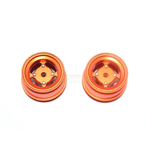 Details about   1:8 Aluminum Alloy Widened 2mm Hexagonal Rear Wheel Hub for X-Rider FLAMINGO 