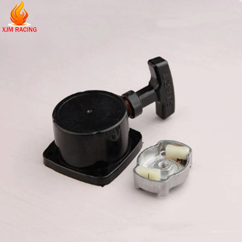 Pull Starter Fit 26cc RC морской Газовый двигатель для гоночных лодок детали игрушек ZENOAH G260