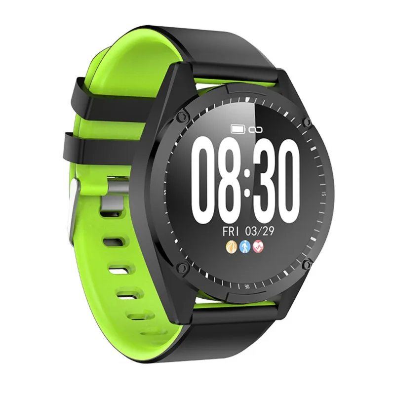 Men Sport Pedometer Smart Watch IP67 Waterproof Fitness Tracker Heart Rate Monitor Women Clock Smartwatch
