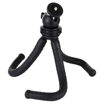 

Flexible MobileTripod Stand Mini Gorillapod Monopod Octopus Digital Camera Tripods Tripode with Ball Heads for Gopro Nikon Phone