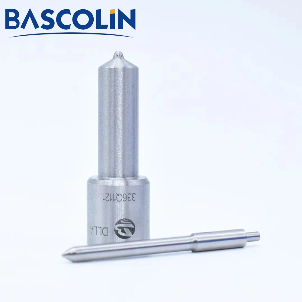 Форсунка топливного инжектора Bascolin DLLA 155 P 180 155P180 F019121180 подходит для двигателя Steyr