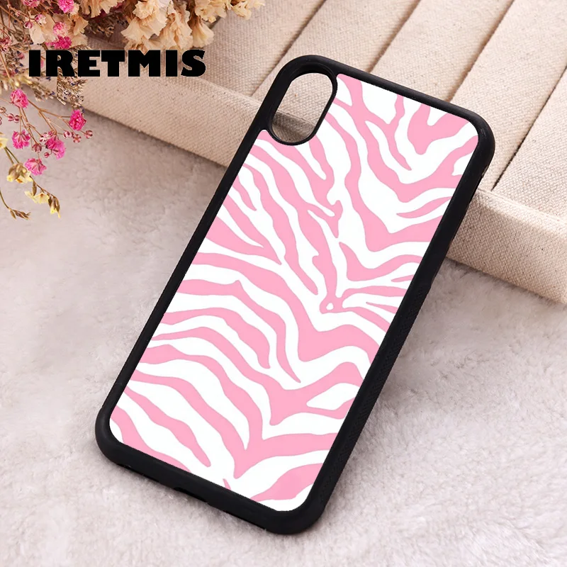 Чехол для телефона Iretmis 5 5S SE 2020 чехлы iphone 6 6S 7 8 Plus X Xs Max XR 12 MINI Pro мягкий силиконовый