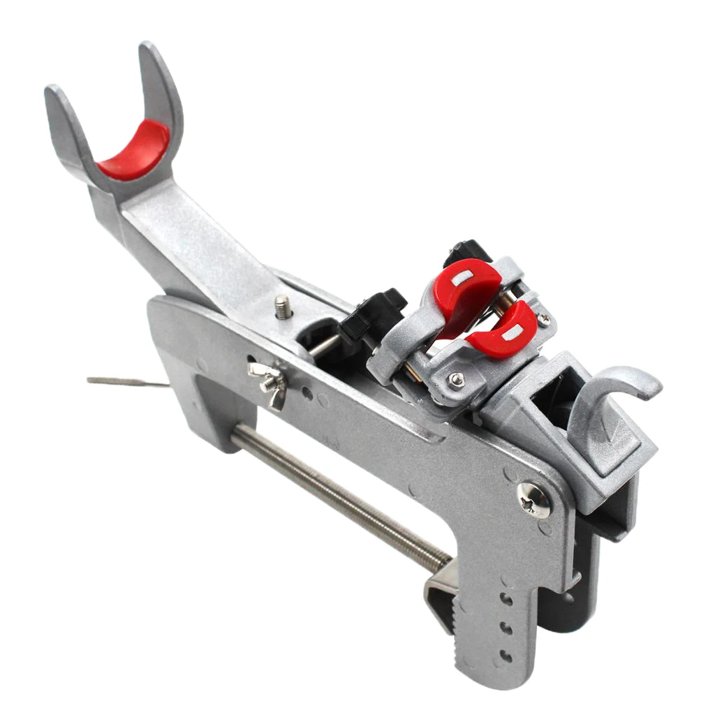 Adjustable Marine Canoe Boat Yacht Fishing Rod Holder Fits 15-55mm Rod