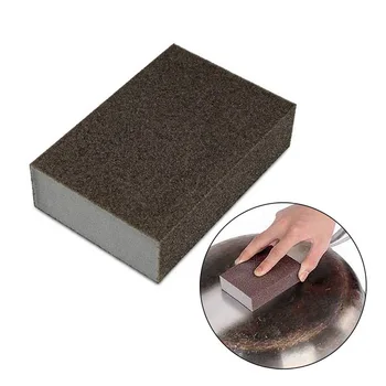 

1pc Multifunction Magic Sponge Pot Pan Window Glass Kitchen Cleaning Supplies Cleaning Brush Dish Bowl Washing Sponge