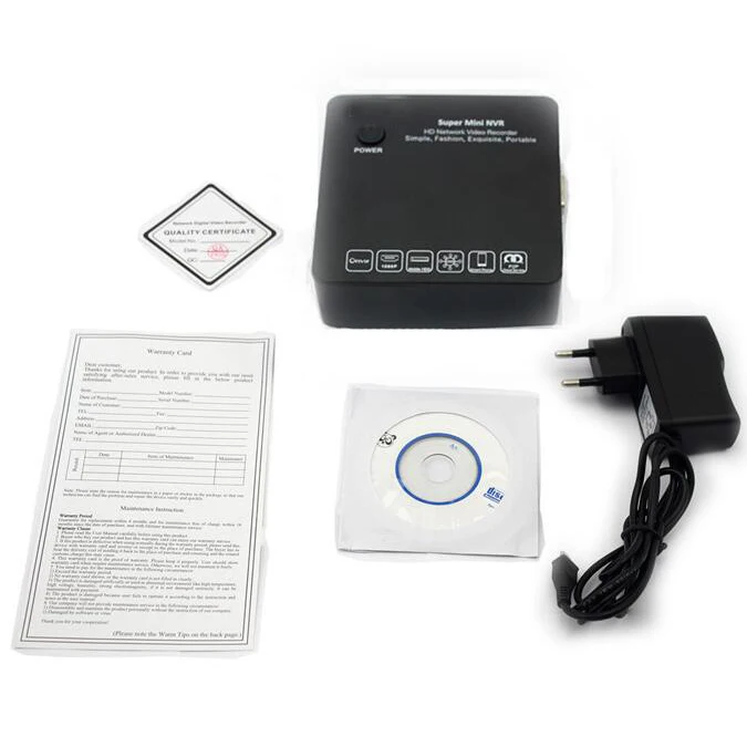 9Ch мини NVR 1080P H.265 рекордер для ONVIF IP камеры безопасности CCTV с вилкой ЕС