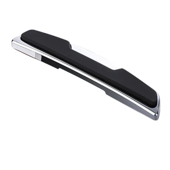 

Car Door Parts Protect Self Adhesive Rubber Safe Firmly 3D Professional Durable Practical Plating Design Anti Scratch Strip