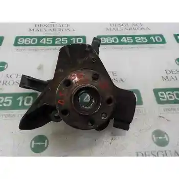 

STEERING KNUCKLE FRONT LEFT PEUGEOT EXPERT KASTEN KOMFORT 2.0 HDi (DW10BTED) [16208174]