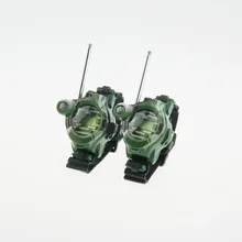 1 пара часов рация 7 в 1 Детские часы радио наружный домофон игрушка высокое качество