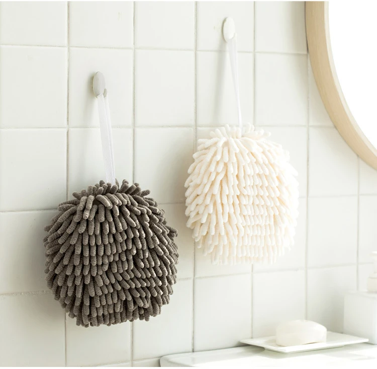 Xiaomi Jordan &amp; Judy Wipe HandBall Thick Hand-cleaning Towel Ball (2pcs) description image 4