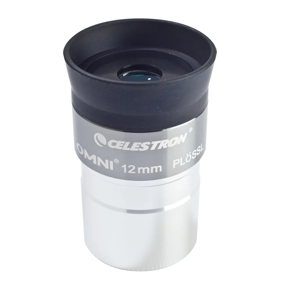 Celestron omni 4 мм 6 мм 9 мм 12 мм 15 мм 32 мм 40 мм и 2x окуляр и линза Барлоу полностью многослойный металлический астрономический телескоп