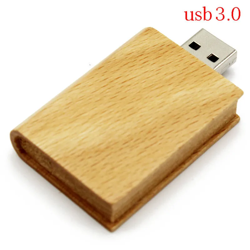 TEXT ME usb3.0 деревянный 32 Гб книга модель usb флеш-накопитель ручка привода 4 ГБ 8 ГБ 16 ГБ клен деревянный usb 3,0 книга флешка