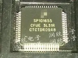 IC новый оригинальный SP101655 SP101655CFUE плоский корпус с Четырехсторонним