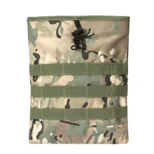 Тактическая Военная переноска магазинная большая сумка общепользовательский охотничий винтовочный переносной мешочек Военная страйкбол Пейнтбол Сумка Молл