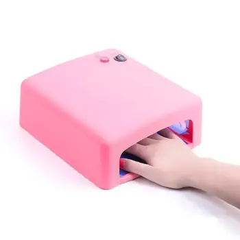 

Professional 36W UV Lamp Nail Lamp Curing Light Nail Art Dryer Tools Lamp For Nails Gel Nail Dryer Manicure Tools