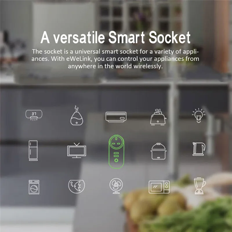 Умная розетка ZigBee с двумя usb-разъемами, разъем US/EU, голосовое управление, совместимый с Alexa, пульт дистанционного управления, адаптер синхронизации