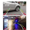 Yy-Z Wireless Intelligent Dynamic Trajectory Tracks Rear View Camera Backup Auto Reversing 4.3''  TFT LCD Mirror Car Parking ► Photo 3/6