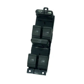 

Esirsun Window Master Lifter Control Switch Fit For VW JETTA BORA MK4 GOLF PASSAT B5/B5.5 ,1J4959857D,1J4 959 857D