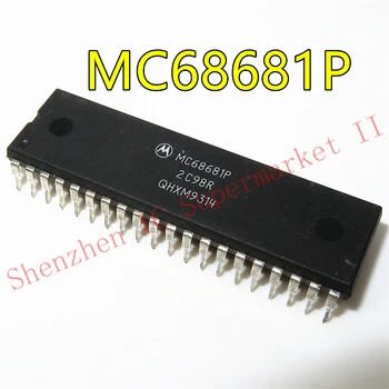 

1pcs/lot MC68681P MC68681 DIP-40 Dual Asynchronous Receiver/Transmitter