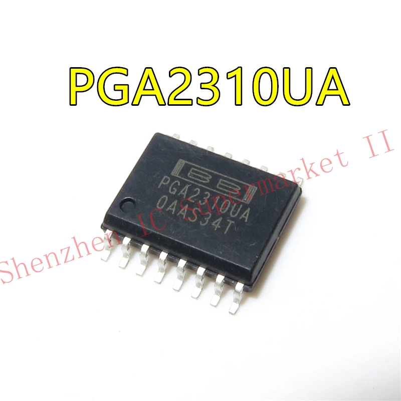 Новое поступление PGA2310UA PGA2310 PGA2311U оригинал|Интегральные схемы| |