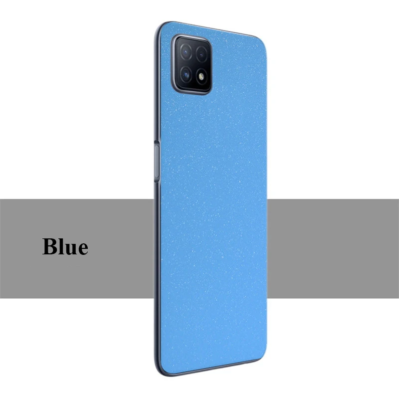 闪点磨砂膜-蓝色06