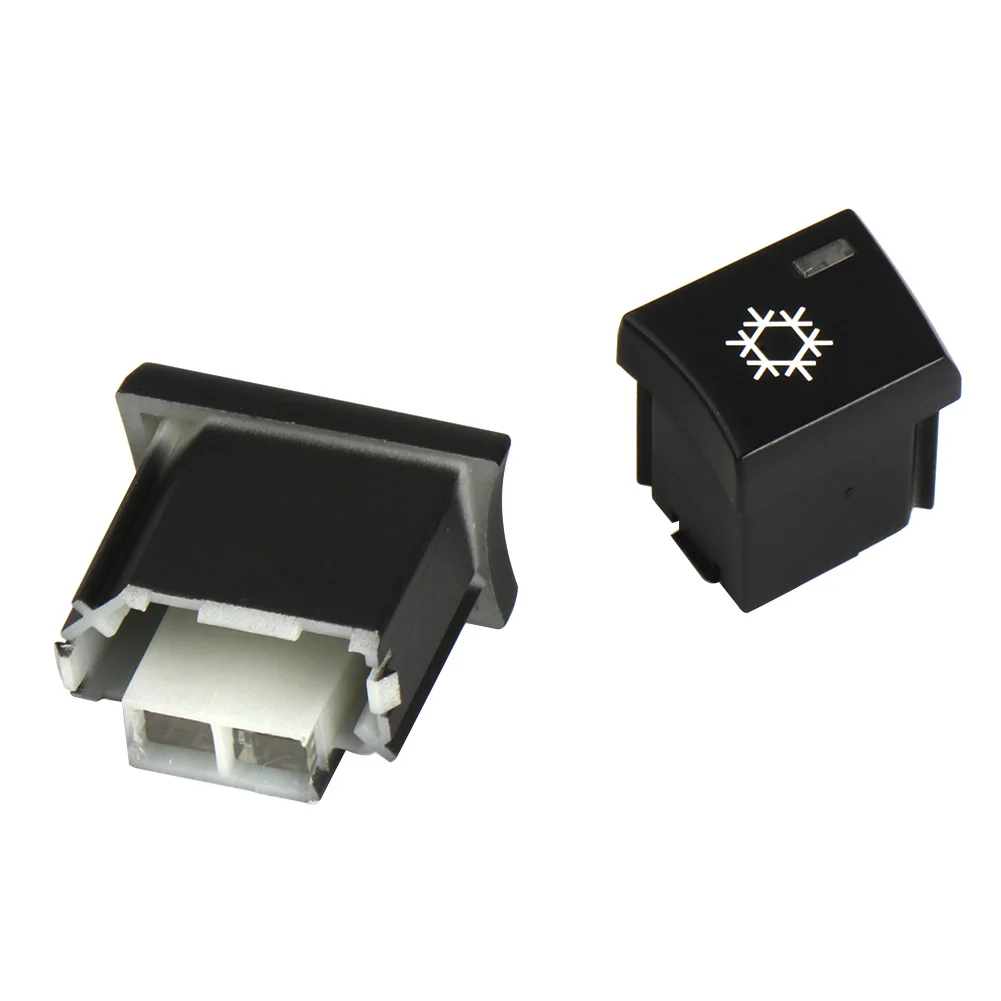 The Car Air Conditioning Control Button Is Essential For Regulating The - View #13