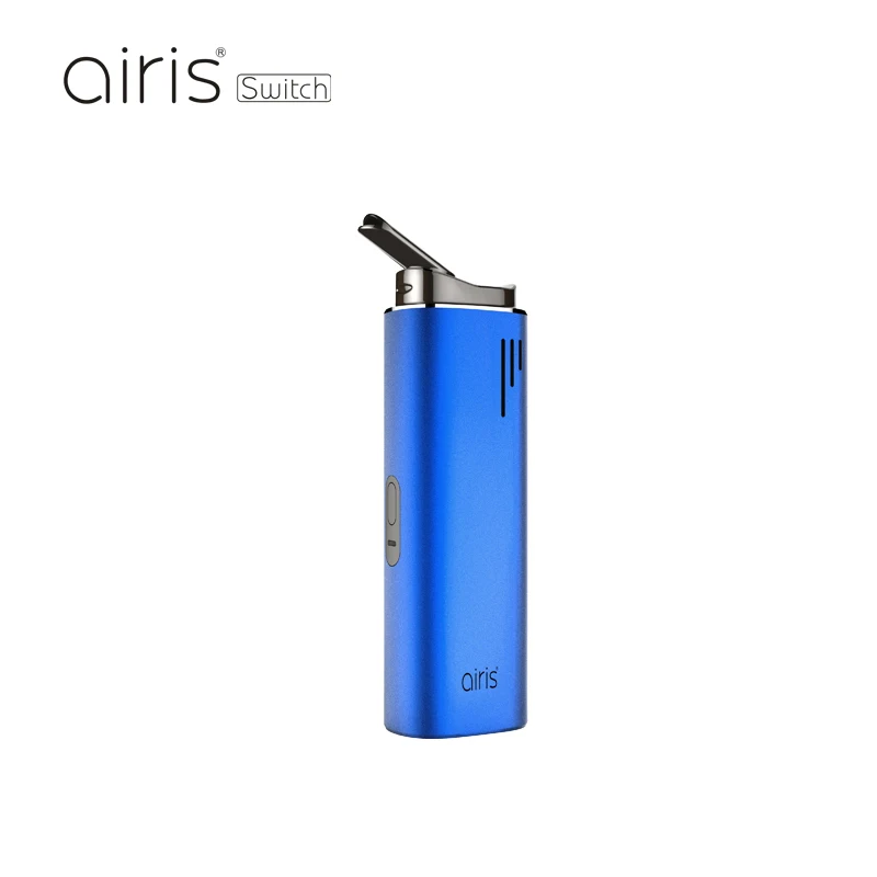 AIRISTECH переключатель сухой Vape 3 в 1 со испарителем для травы/CBD масло/воск ручка