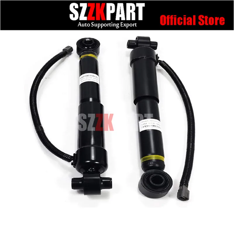 

Pair Rear Shock Absorbers with electric sensor with air suspension For Toyota Sequoia 2008-2019 Part No. 4853034051 48530-34051