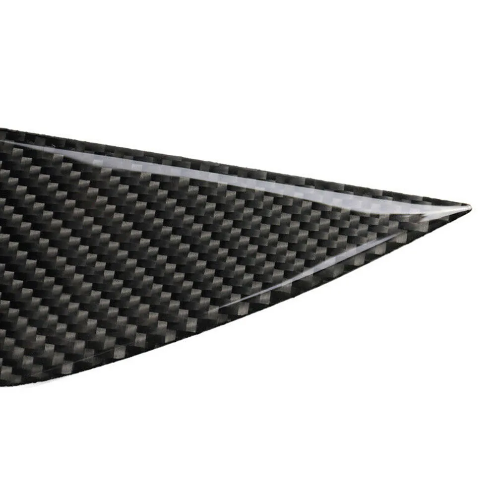 

Sticker Headlight trim Carbon Fiber For Nissan 350Z 2003-2009 Decal Car Parts