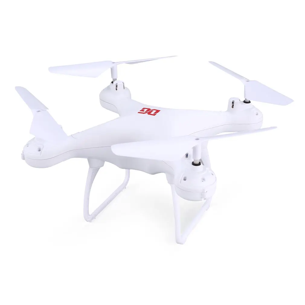 XG183 Smart RC 2.4G RC Quadcopter Drone with Altitude Hold One Key Return Headless Mode LED Flash Word Programmable Props