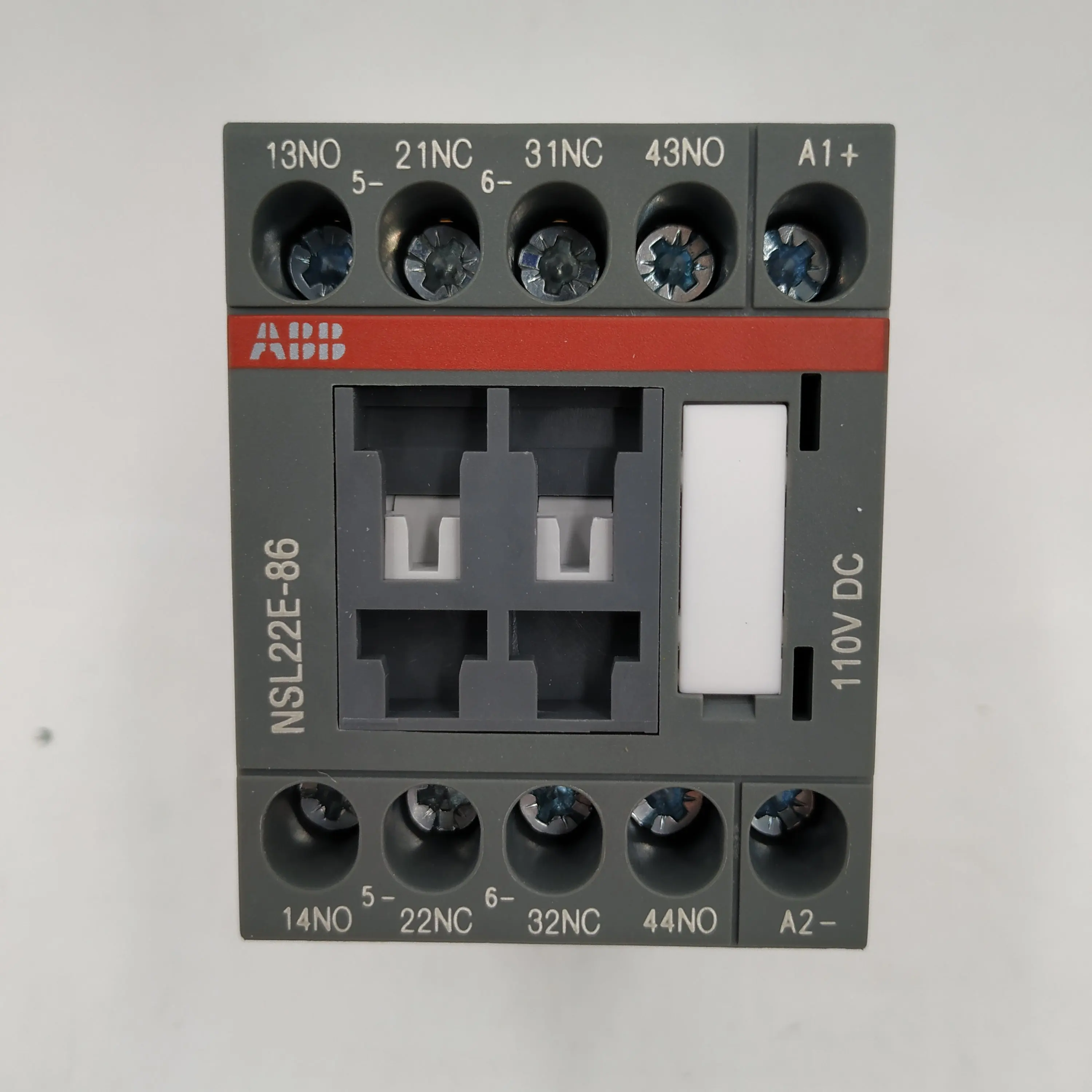 

2019 original new Contactor Relay NSL22E-86*110VDC 1SBH103001R8622 NSL22E-86