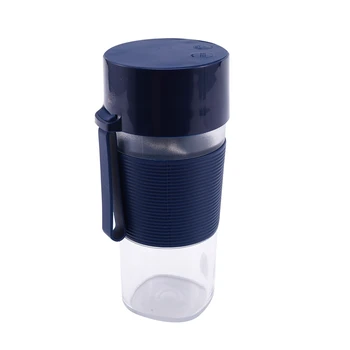 

400Ml Portable Electric Juicer Blender Mini Powerful Electric Juice Cup for Travel Gym
