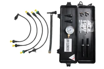 

Motorcycle fuel pressure gauge for honda for yamaha with relief valve OBDEMOTO-6007