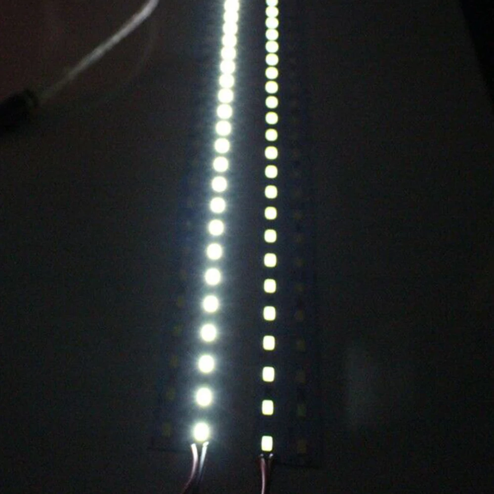5 шт. * 50 см 12 В постоянного тока 36 SMD 5730 светодиодсветодиодный жесткая
