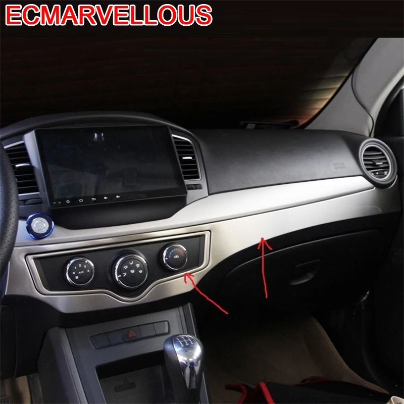 مكيف هواء آلي لنظام التحكم في النوافذ كروم ديكور للسيارة حامي 18 19 لجراجات موريس Mg 350 Automotive Interior Stickers Aliexpress