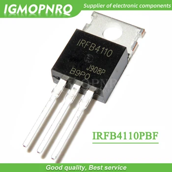 

10pcs/lot IRFB4110 IRFB4110PBF TO-220 MOS 100V new original